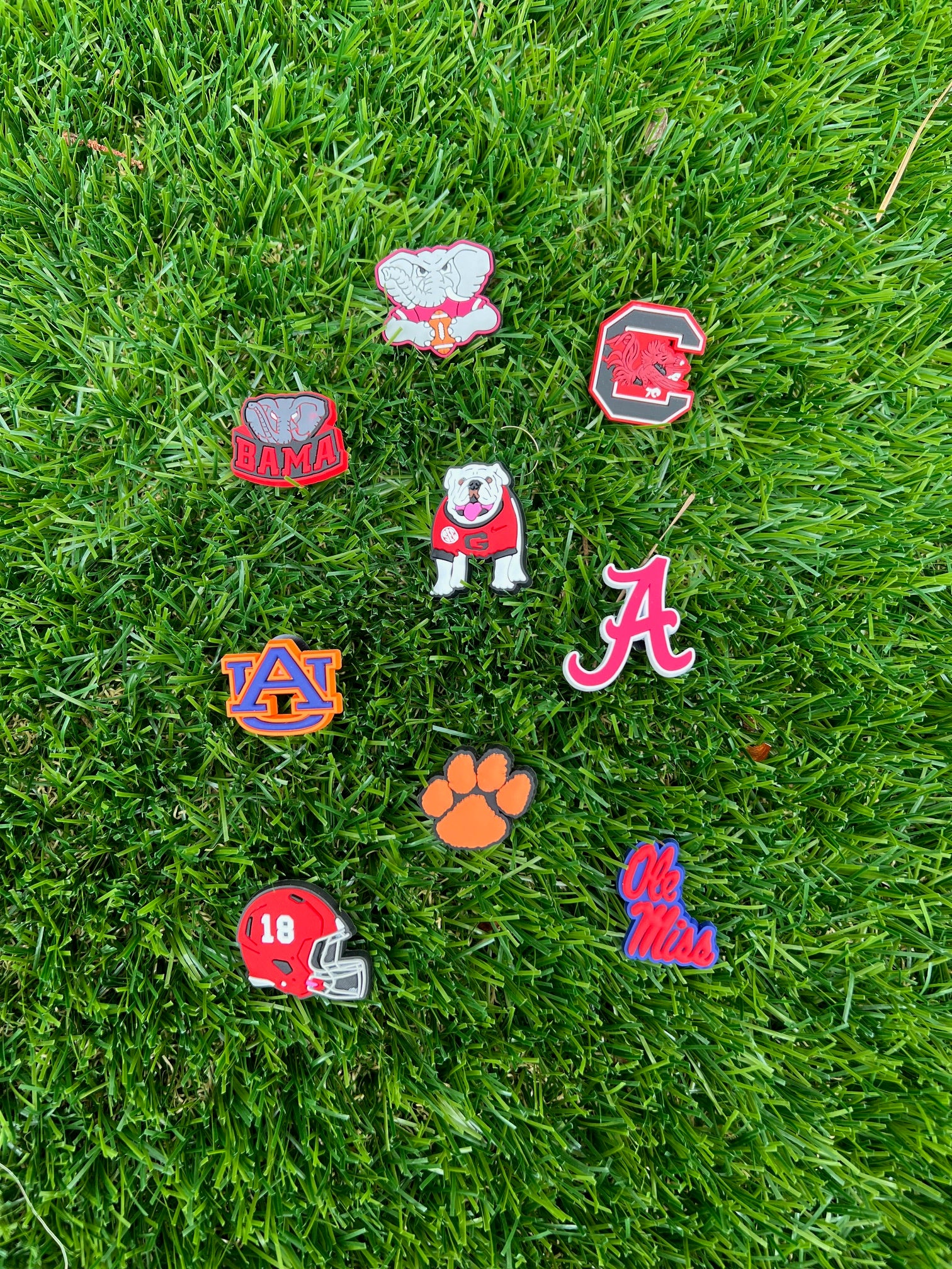 Collegiate WODA Tags