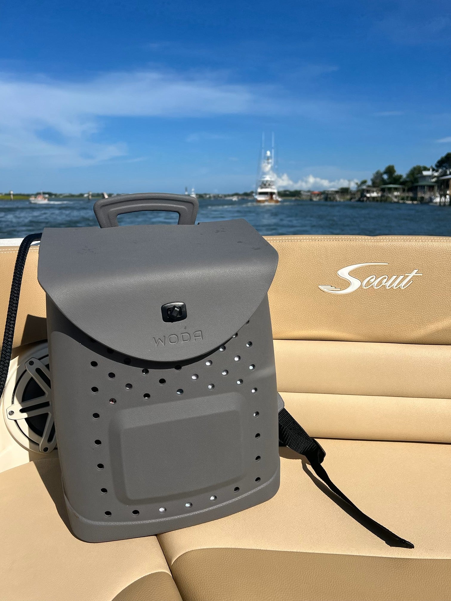 Mini WODA Bag