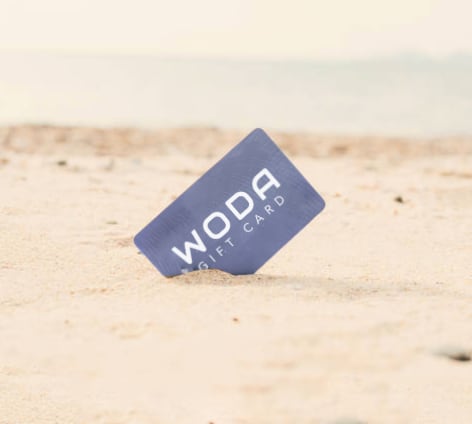 WODA Bag Gift Card